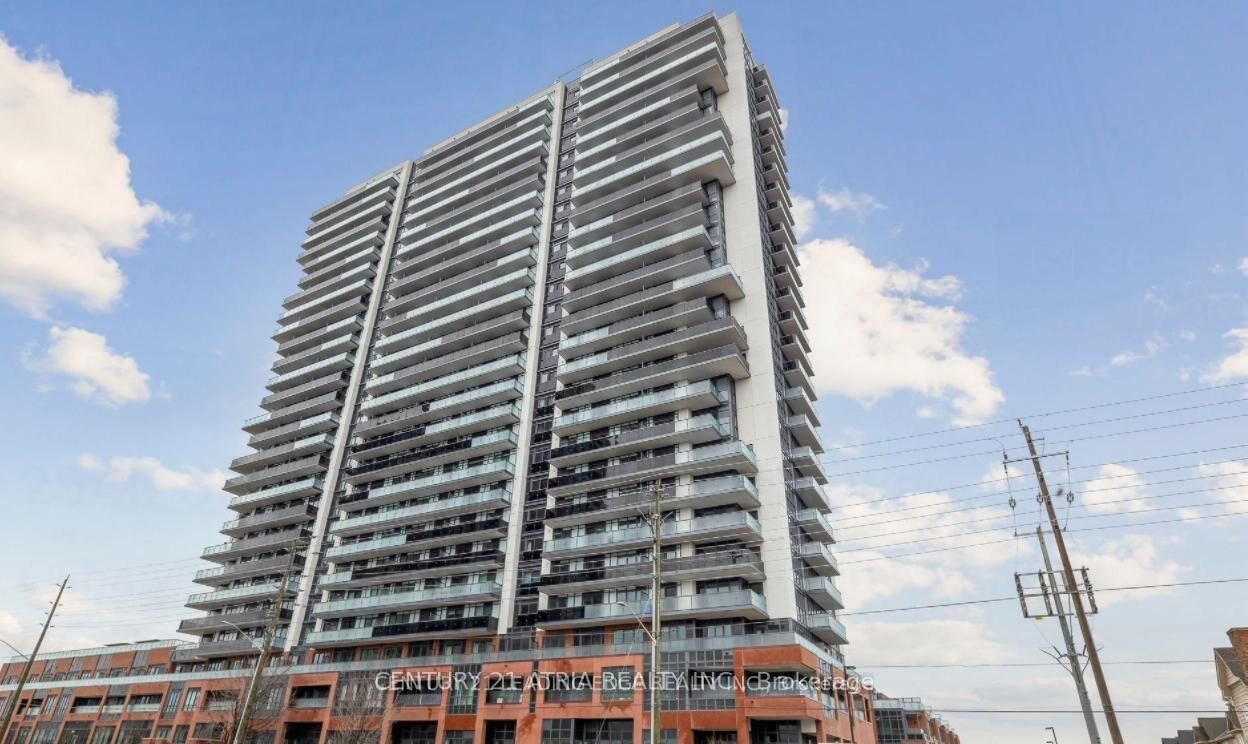 Property Photo:  2545 Simcoe Street N 2313  ON L1L 0W3 