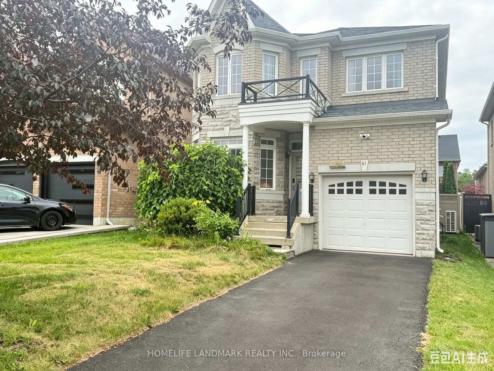 Property Photo:  61 Mahogany Forest Drive  ON L6A 0T1 