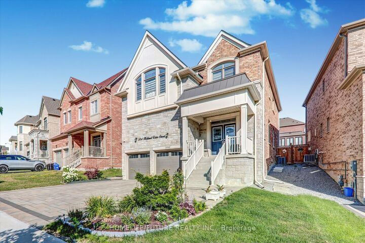 Property Photo: 104 Holland Vista Street ON L9N 0T4