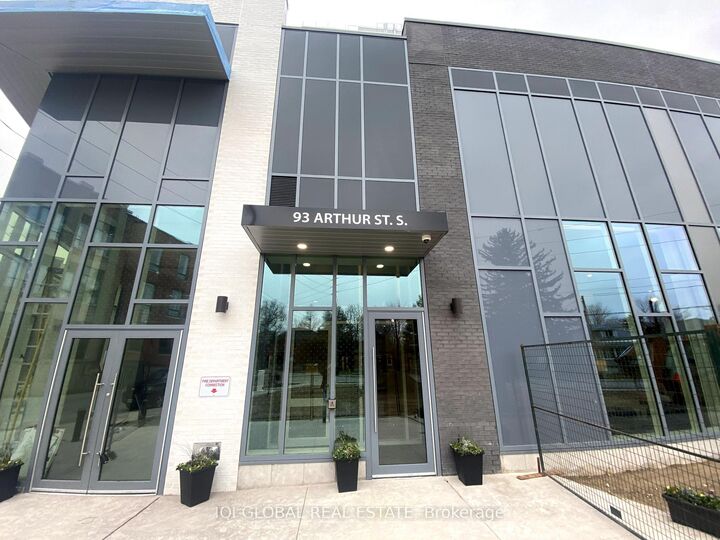Property Photo: 93 Arthur Street S 105 ON N1E 0S6
