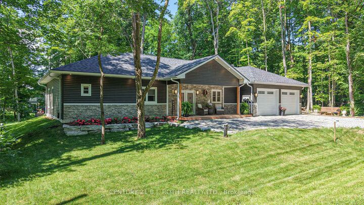 Property Photo: 1650 Trader Cowan Road ON L0K 1E0