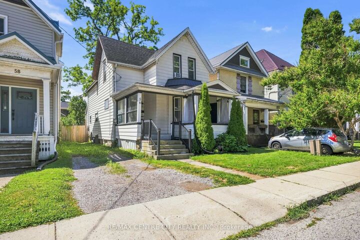 Property Photo:  56 Mitchell Street  ON N5R 2T9 