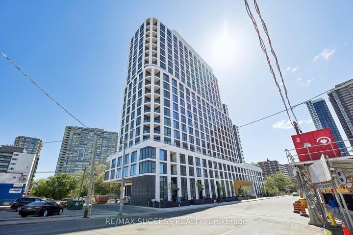 Property Photo:  25 Cordova Avenue 904  ON M9A 0E5 
