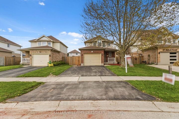 Property Photo: 46 Bellrock Crescent ON N5V 4M6