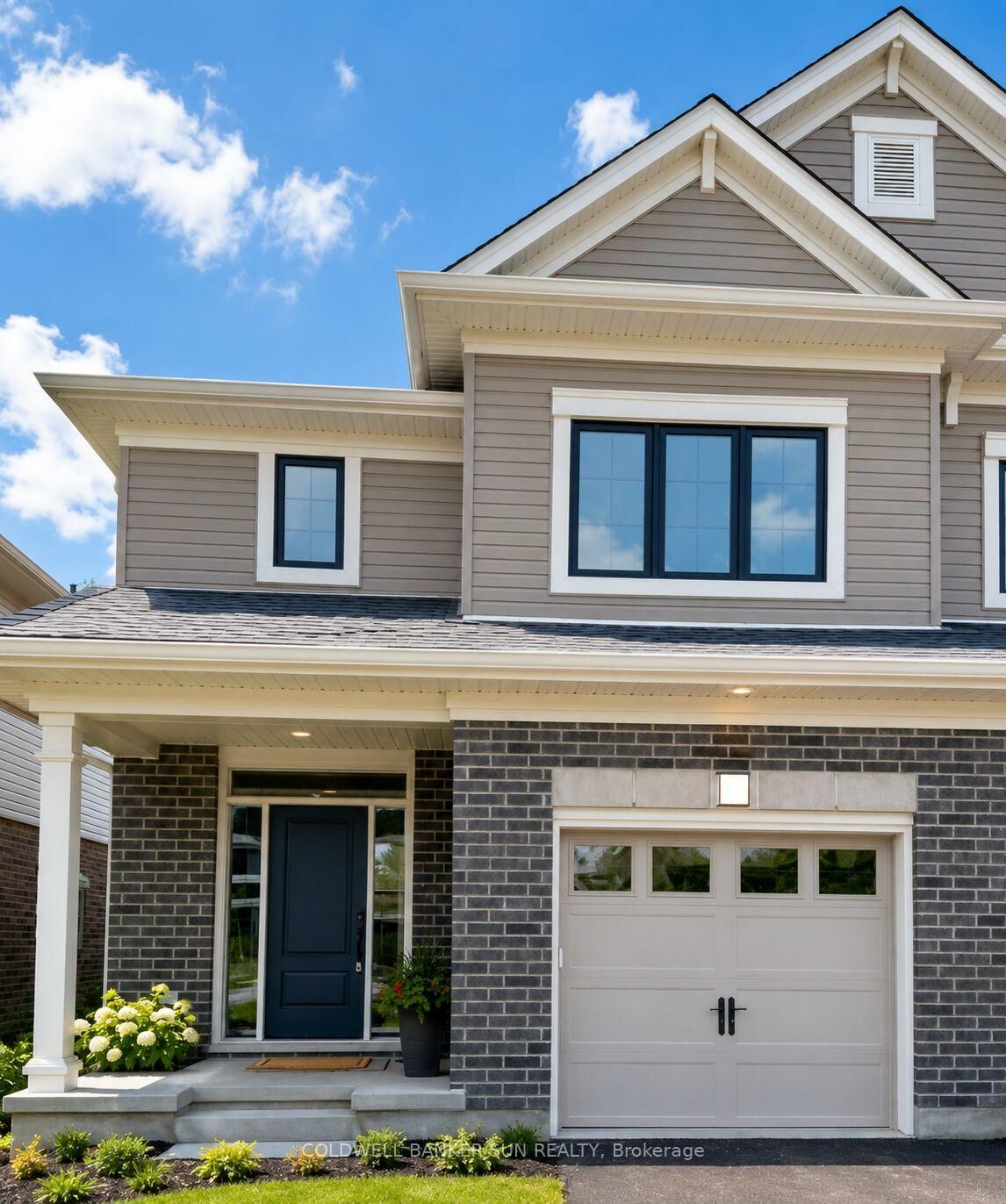 Property Photo:  34 Keba Crescent  ON N4G 0K7 