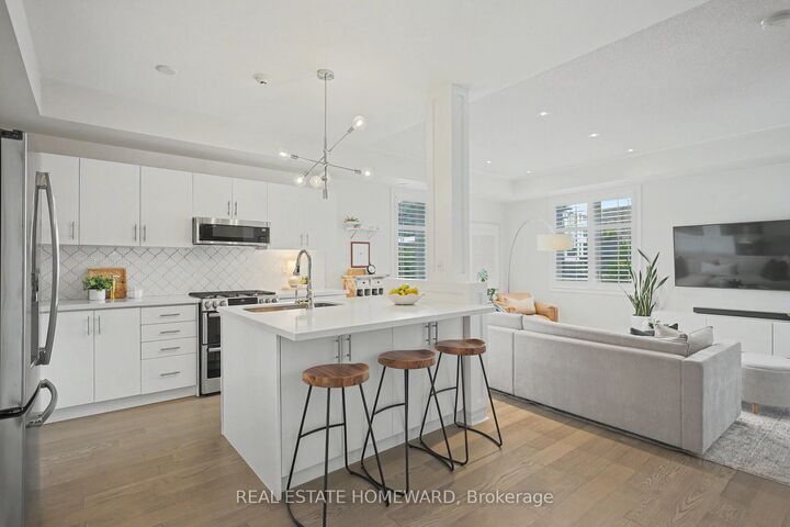 Property Photo: 57 Armdale Road 54 ON L4Z 0C7