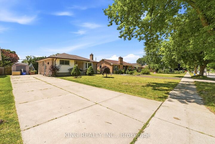 Property Photo: 1737 Wavell Street ON N5W 2E2