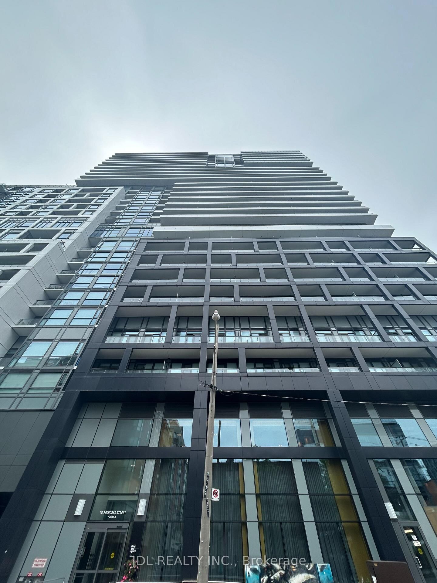 Property Photo: 70 Princess St Street Suite A ON M5A 0X6