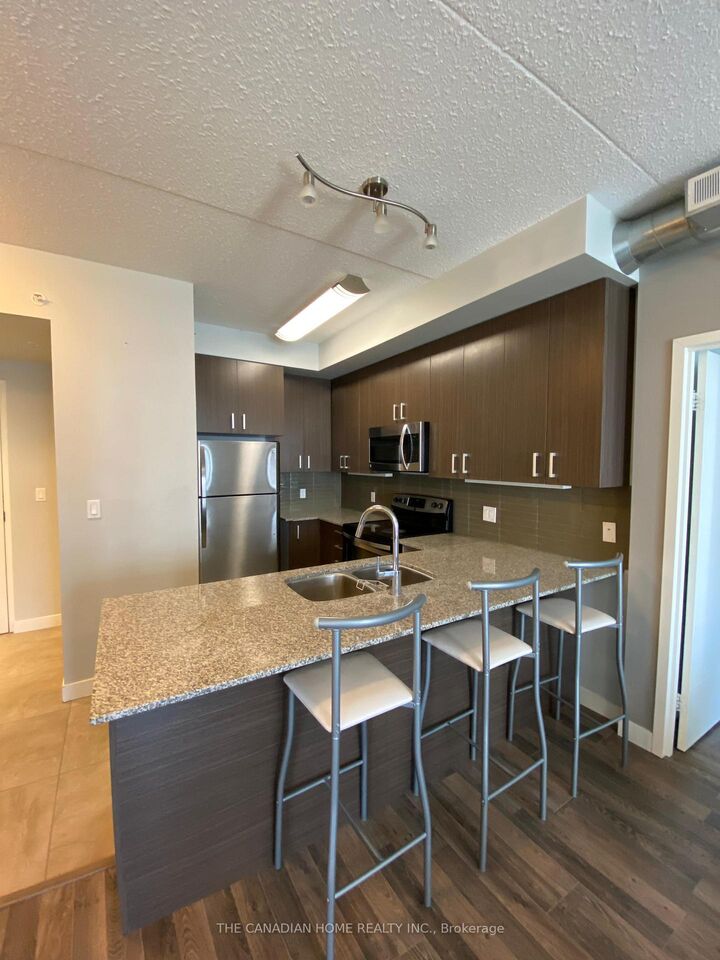 Property Photo: 62 Balsam Street H303 ON N2L 3H2