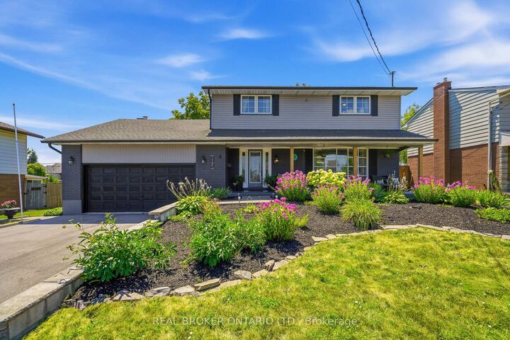 Property Photo: 17 Lindbergh Drive ON L2A 2Z5