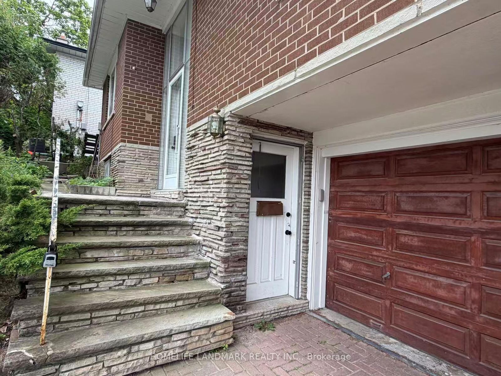 Property Photo: Basement - 74 Valentine Drive ON M3A 3J8