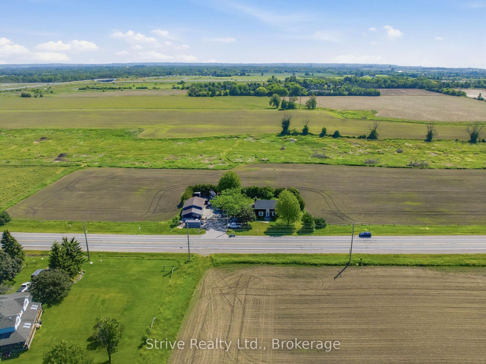 Property Photo: 2433 Courtice Road ON L1E 2M8