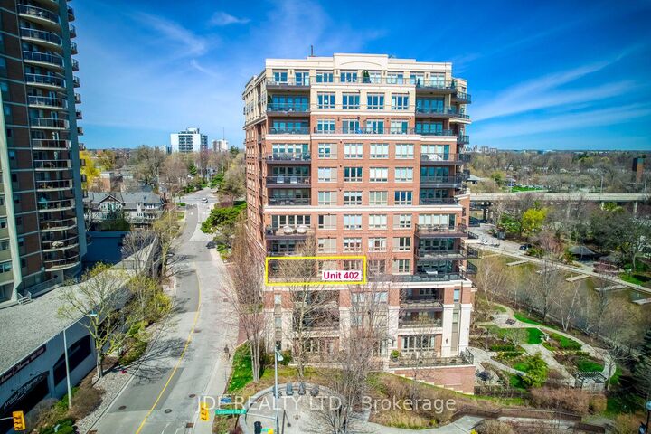 Property Photo: 111 Forsythe Street 402 ON L6K 3J9