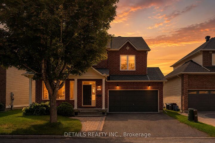 Property Photo: 757 Schubert Circle ON K4A 4W3