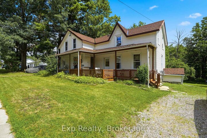 Property Photo:  82 - 84 Bursthall Street  ON K0K 2M0 