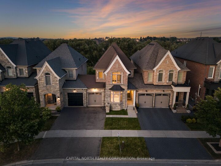 Property Photo: 18 Alex Campbell Crescent ON L7B 0C2