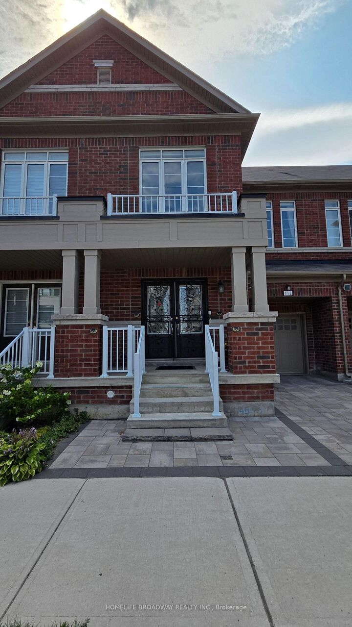 Property Photo: 112 Ness Drive ON L4S 0K7