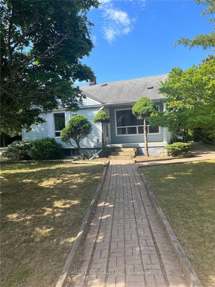Property Photo: 1098 Kent Avenue ON L6H 1Z8
