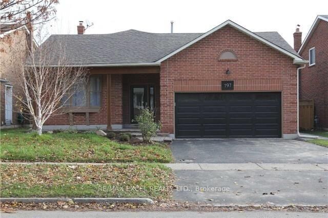 Property Photo:  197 Lancaster Avenue Lower  ON L3Y 5X1 