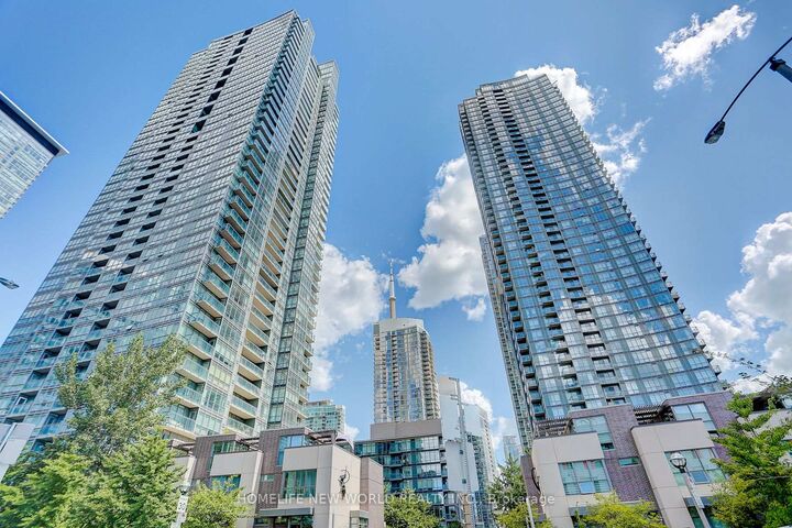 Property Photo: 15 Fort York Boulevard 307 ON M5V 3Y4