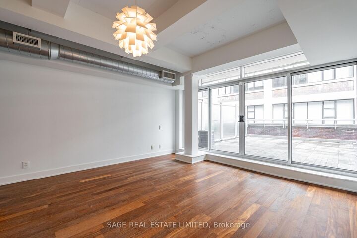 Property Photo:  233 Carlaw Avenue 508  ON M4M 3E9 