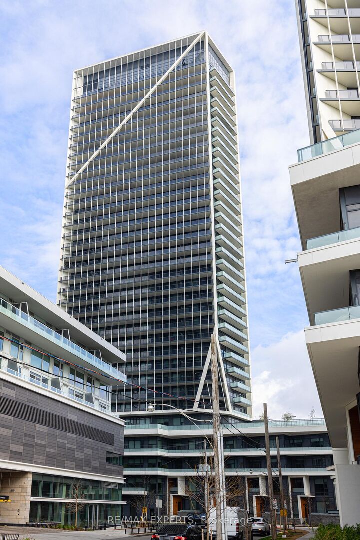 Property Photo:  50 Ordnance Street 2201  ON M6K 0C9 