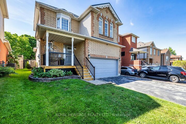 Property Photo: 80 Brandon Road ON L9L 1S8