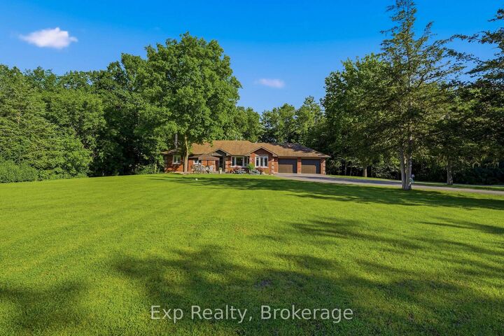 Property Photo: 1226 Little Creek Road ON K7R 3K6