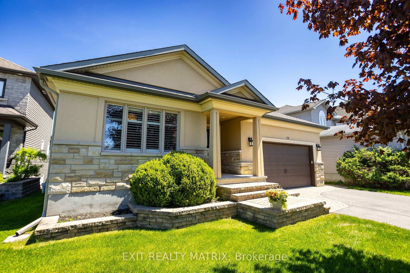 Property Photo: 79 Radisson Drive ON K0A 1W0