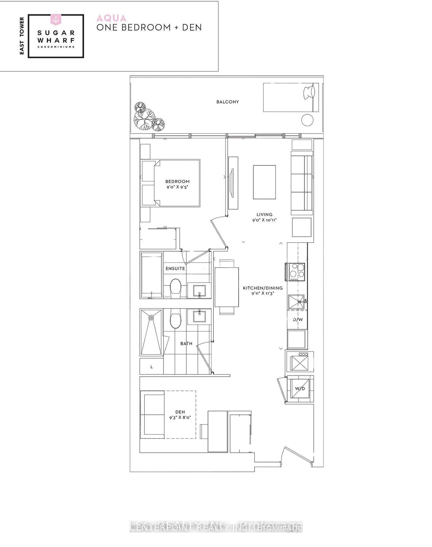 Property Photo:  138 Downes Street 5602  ON M5E 0E4 