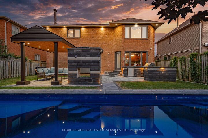 Property Photo: 2143 Brays Lane ON L6M 2T2