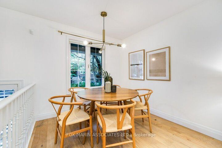 Property Photo:  33 Massey Street 4  ON M6J 3W4 