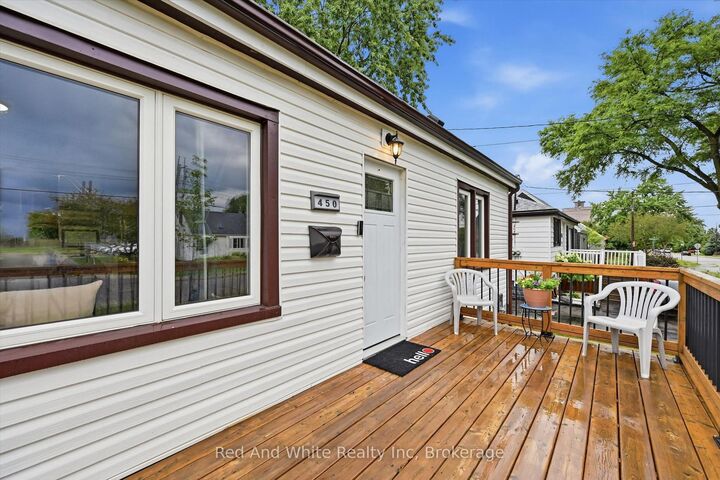 Property Photo: 450 East 42nd Street ON L8T 3B3