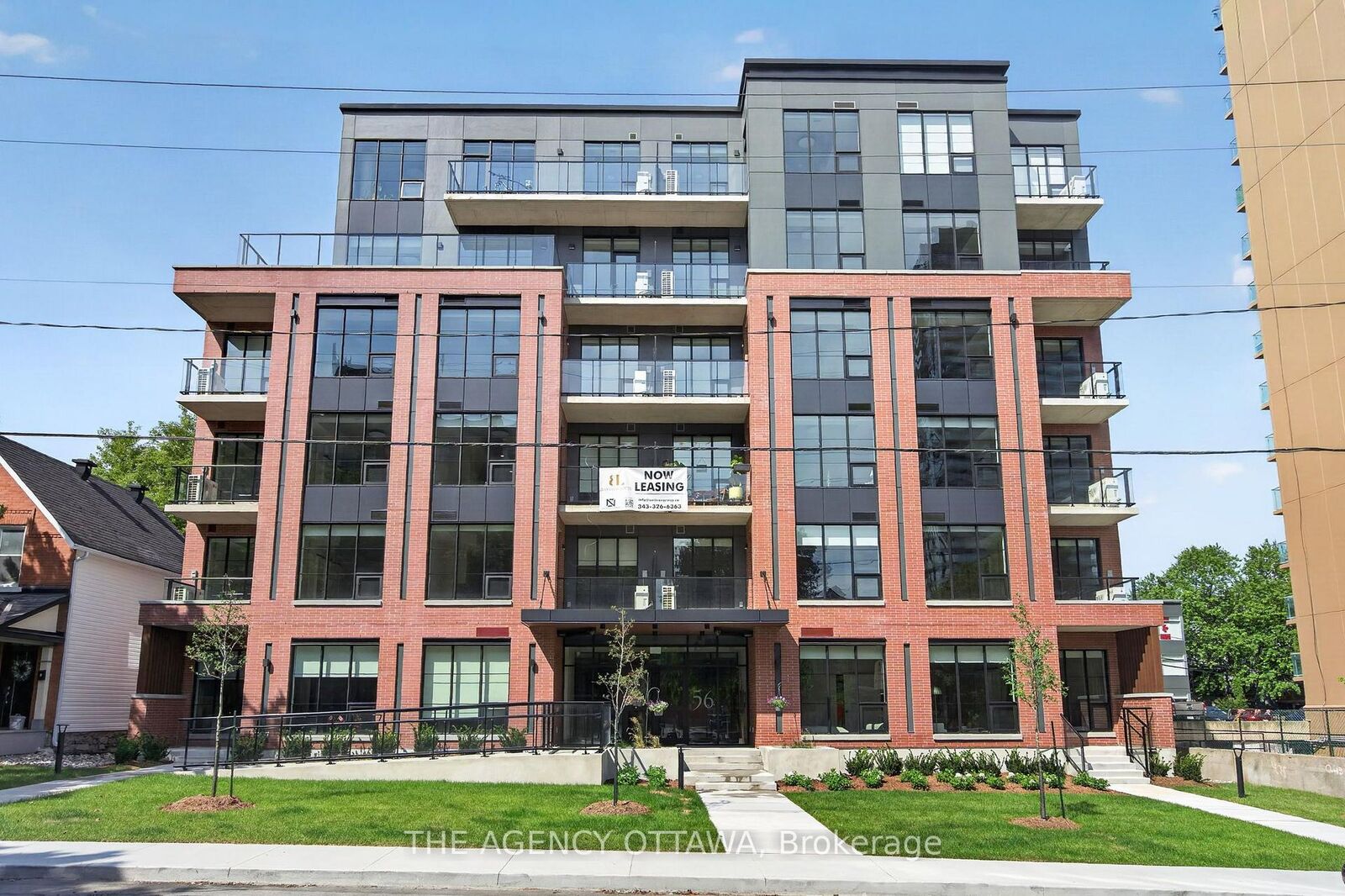 Property Photo:  56 Bayswater Avenue 502  ON K1Y 2E9 