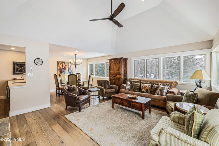 Property Photo:  25 Bachelor Gulch Road  CO 81620 