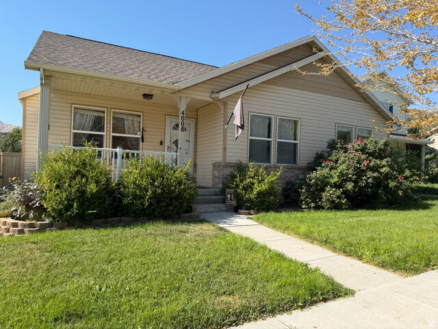 Property Photo: 4008 E Sioux St UT 84005