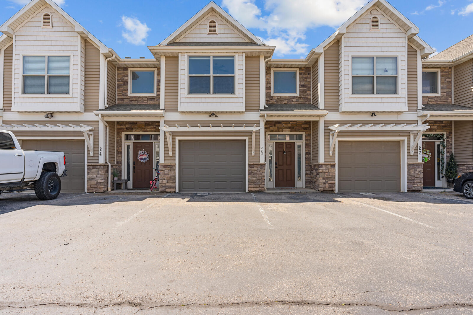 Property Photo: 1288 N Cedar Blvd N #23 UT 84721