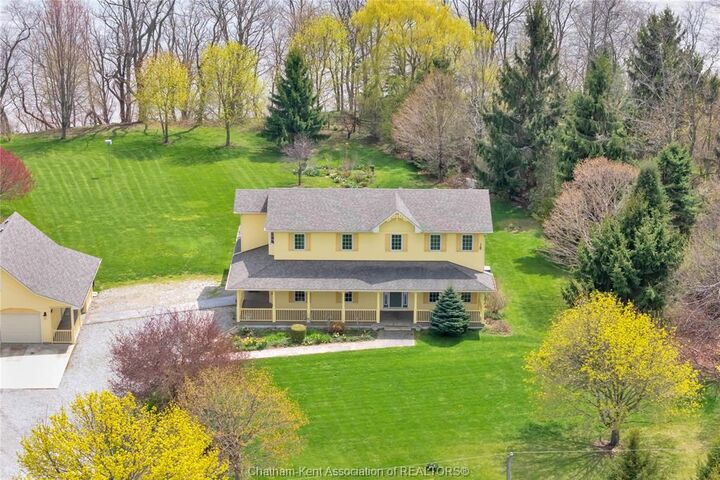 Property Photo: 7100 Talbot Trail ON N0P 1A0
