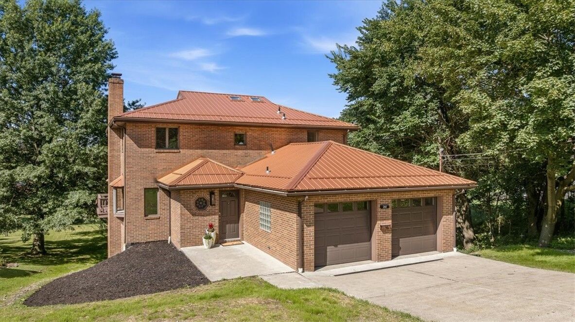 Property Photo: 241 Old Haymaker Rd PA 15146
