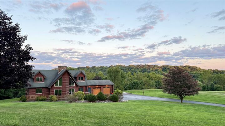 Property Photo:  1484 Cavitt Rd.  PA 15146 