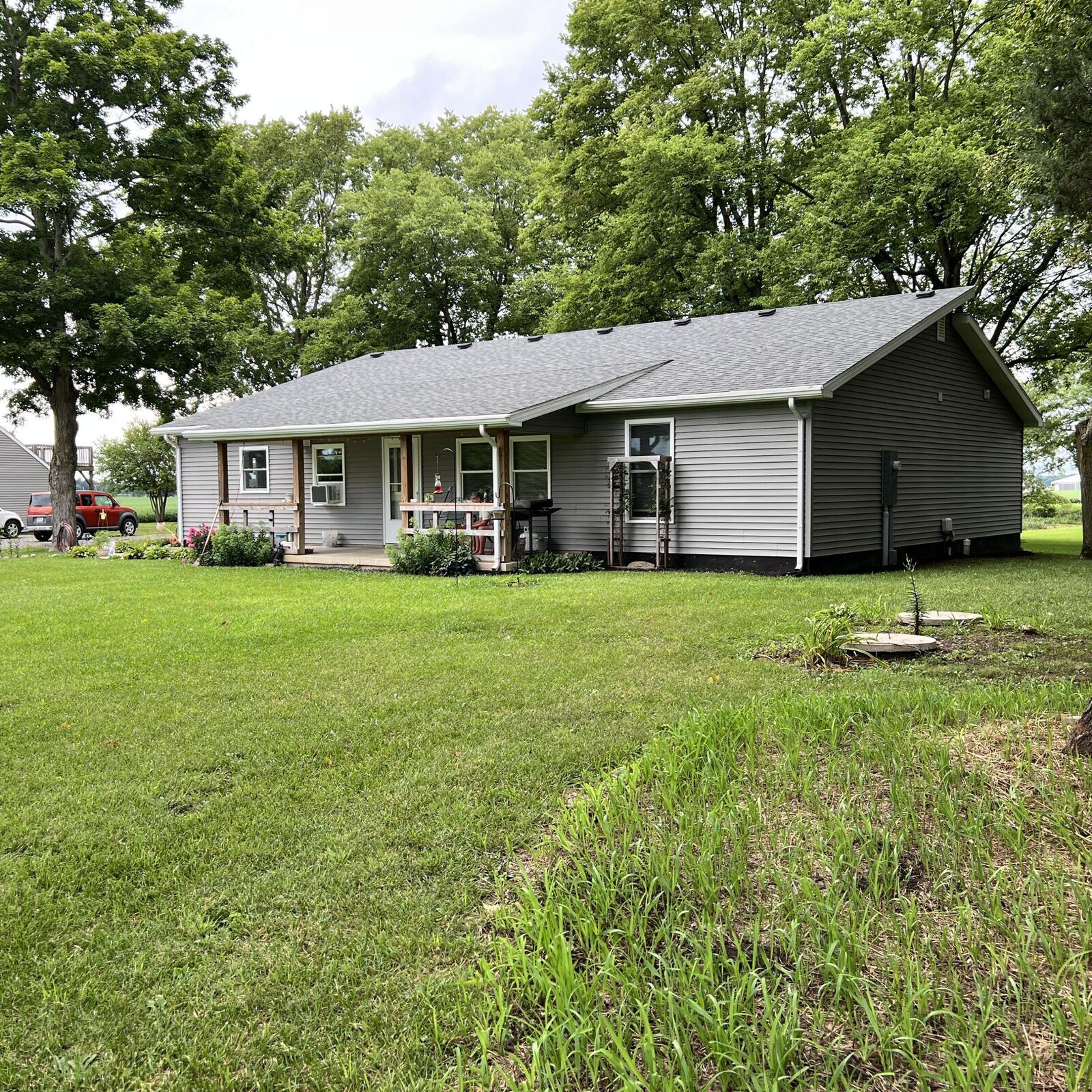 Property Photo: 1152 Kennard Kingscreek Road OH 43078