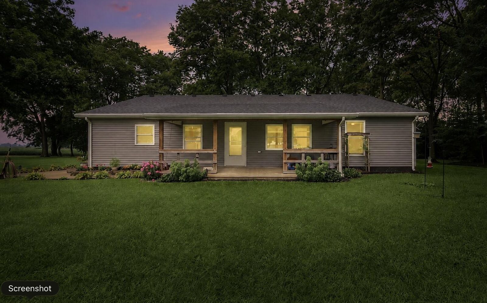 Property Photo: 1152 Kennard Kingscreek Road OH 43078