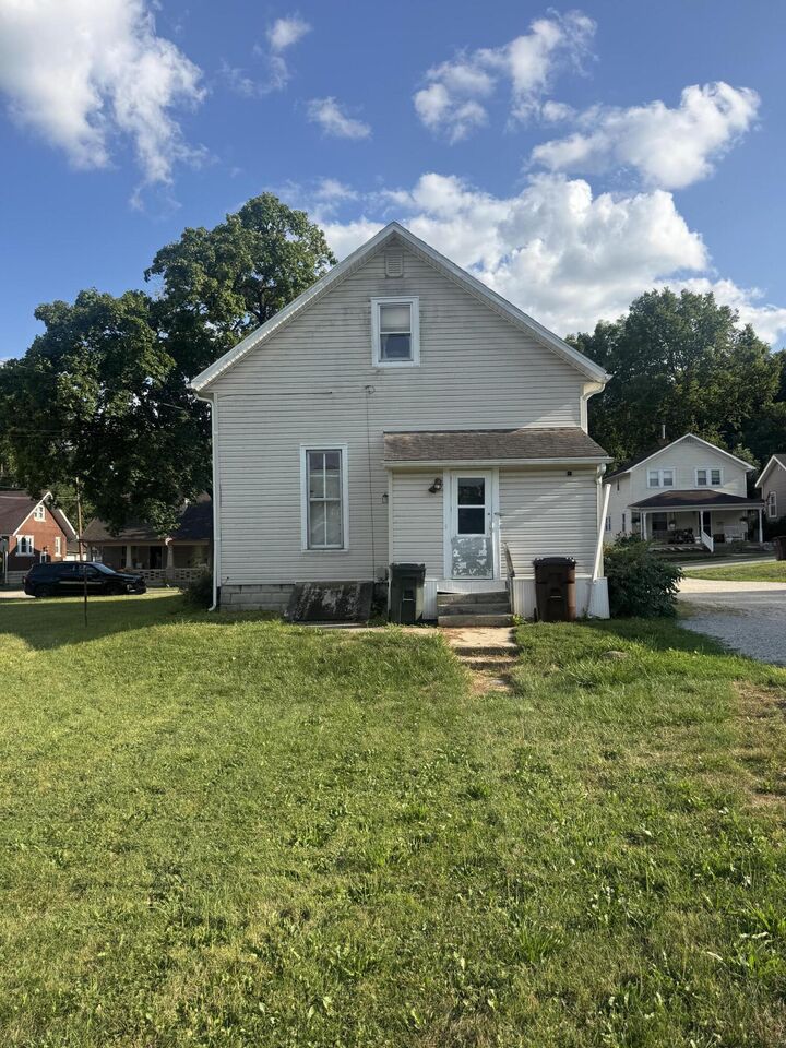 Property Photo:  122 W Clay Street  OH 45365 