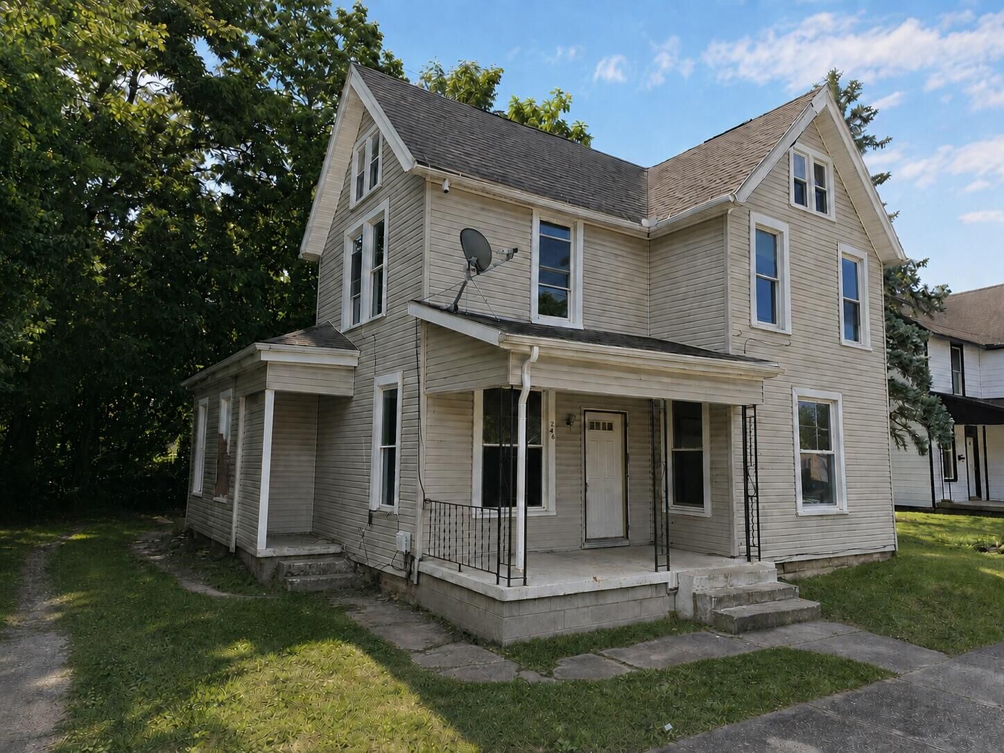 Property Photo: 246 S Hubert Avenue OH 45505