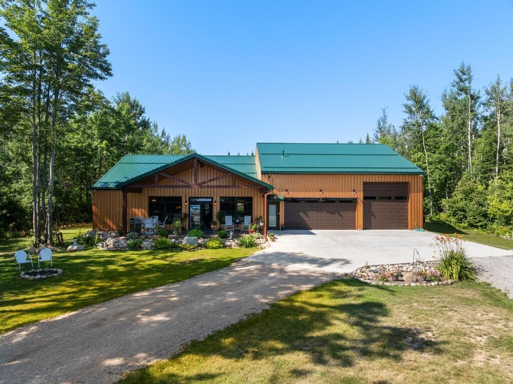 Property Photo:  22700 N U.s. 23 Highway  MI 49759 