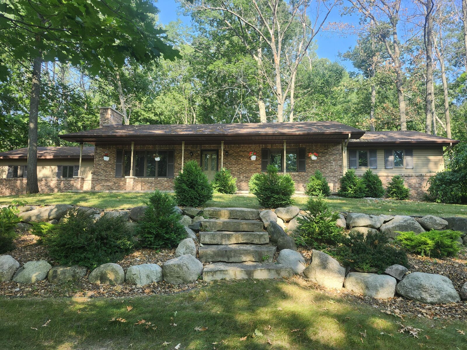 Property Photo:  3573 S Townline Road  MI 48651 