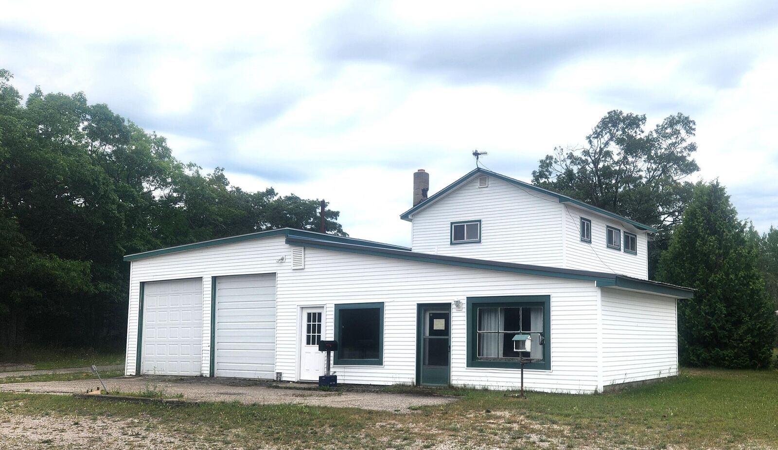 Property Photo:  16202 US-23 N  MI 49759 