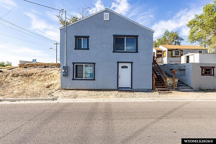 Property Photo: 1316 Thorpe Street WY 82901