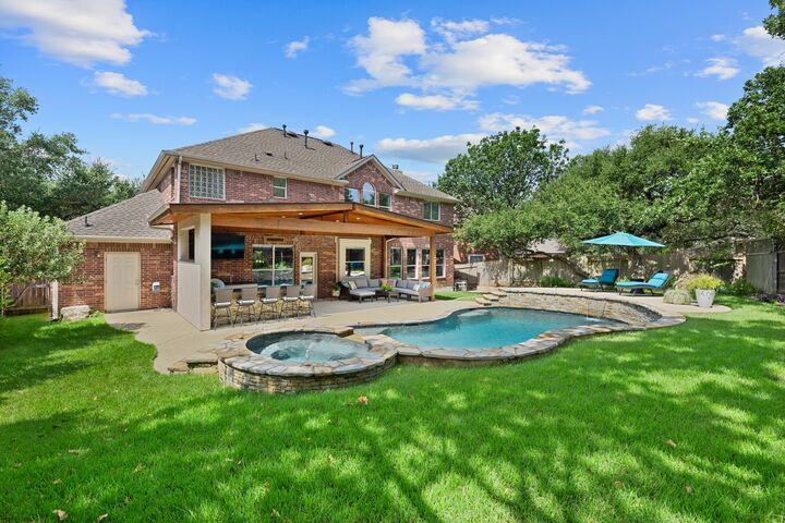 Property Photo:  6409 Magenta Lane  TX 78739 