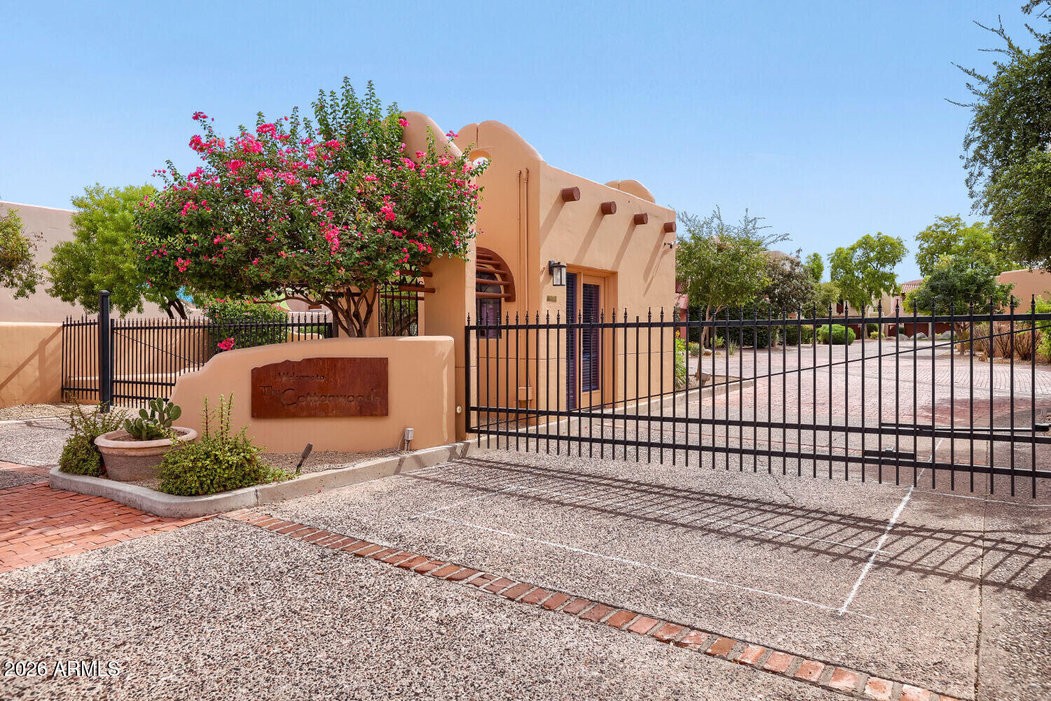 Property Photo: 6411 S River Drive 4 AZ 85283